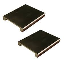 Bachmann Scenecraft 44 - 153 OO Two Straight Platforms - Hobbytech Toys