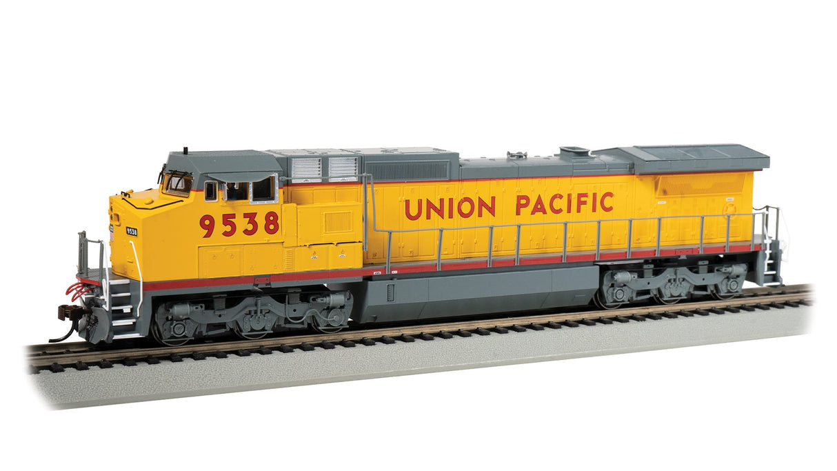 Bachmann USA HO Scale DASH 8-40CW - Union Pacific #9358
