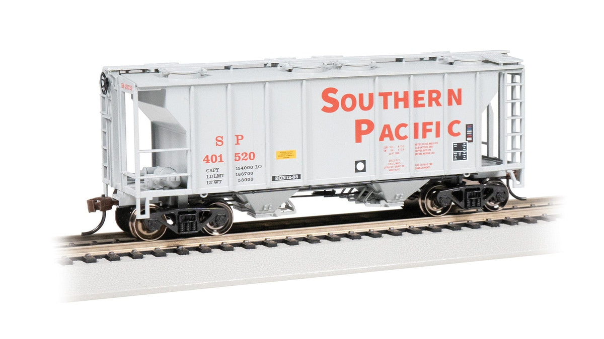 Bachmann 73509 HO PS-2 Covered Hopper Southern Pacific #401520
