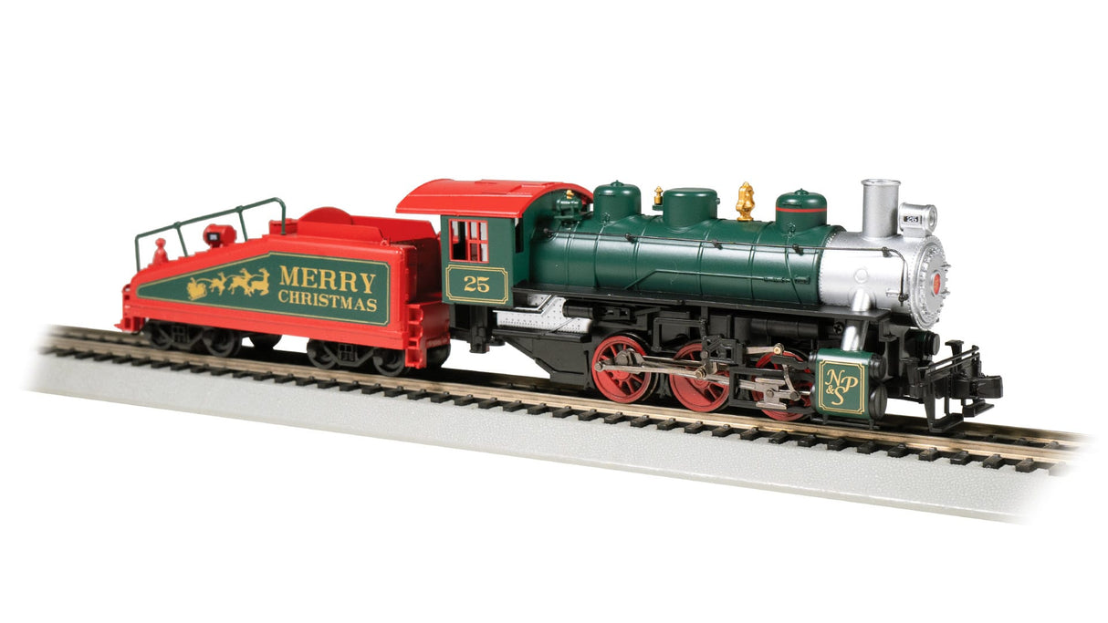 Bachmann USA HO Scale USRA 0-6-0 & Slope Tender - Union Pacific #4455