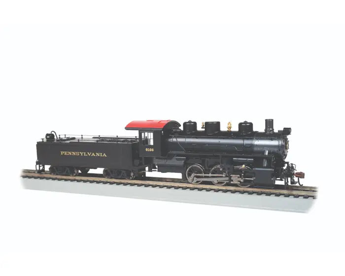 Bachmann USA HO Scale USRA 0-6-0 & Tender - Prr #8168