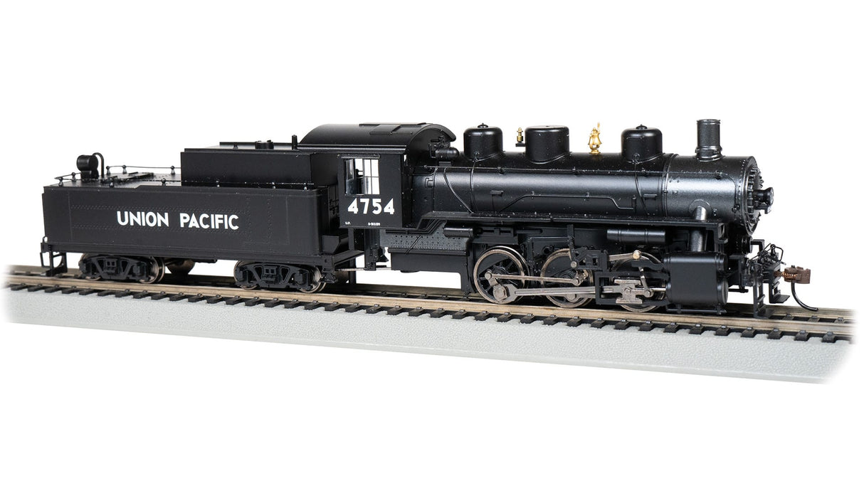 Bachmann USA HO Scale USRA 0-6-0 & Tender - Union Pacific #4754