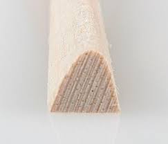 Balsa LEADING EDGE 20.5 x 10 x 915mm - Hobbytech Toys