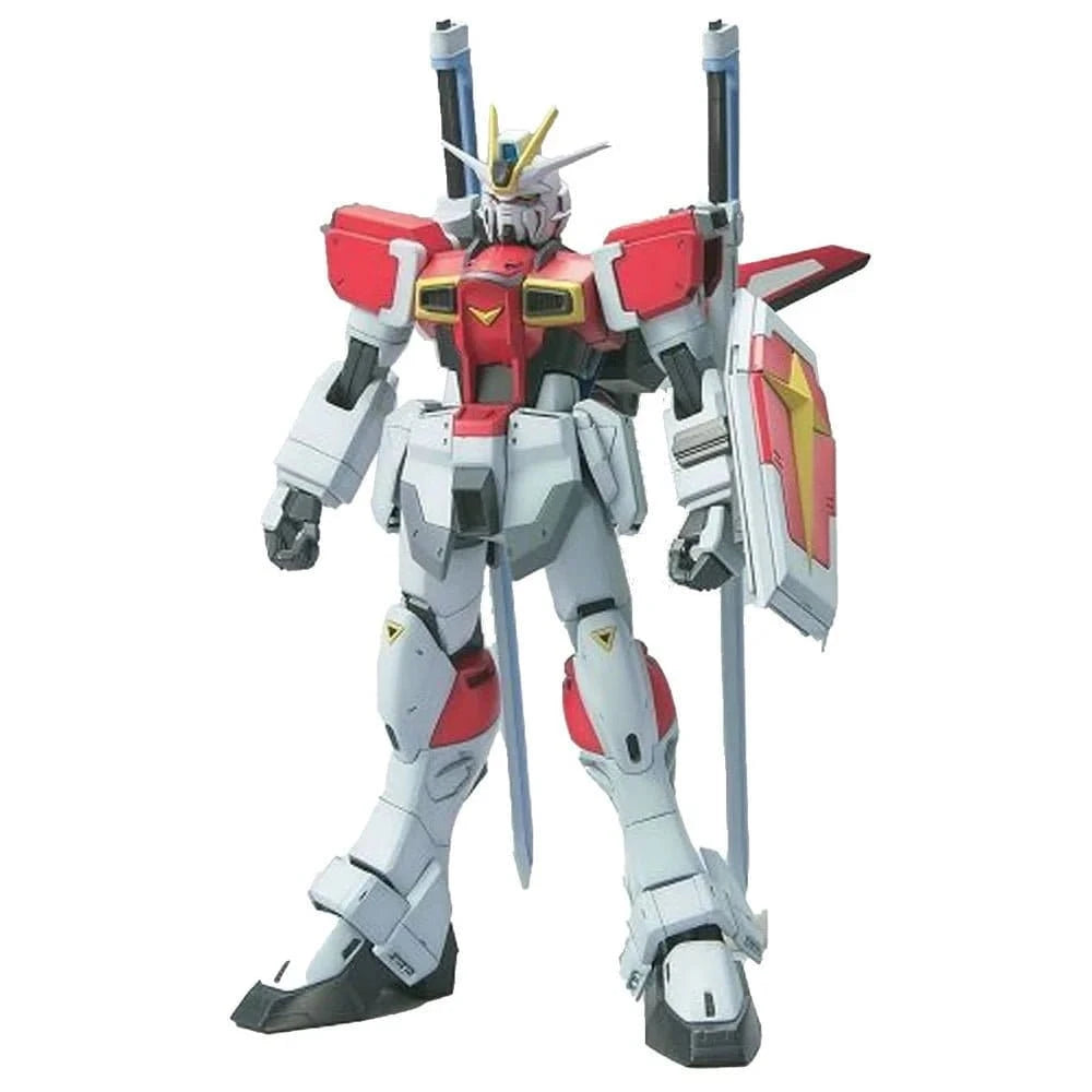 Bandai 0132131 1/100 Sword Impulse Gundam Seed Destiny - Hobbytech Toys