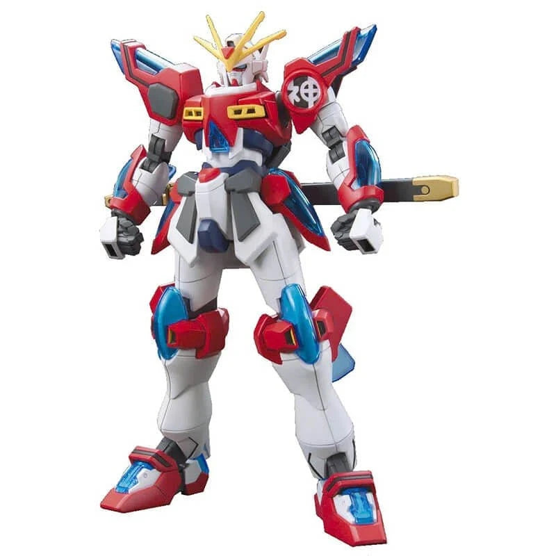 Bandai 5057721 HG 1/144 Kamiki Burning Gundam - Hobbytech Toys
