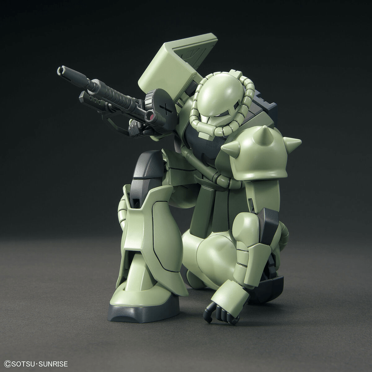 Bandai 5061545 1/144 HG MS06 Zaku II - Hobbytech Toys