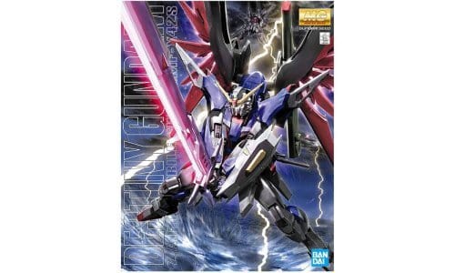 Bandai 5061582 1/100 MG Destiny Gundam - Hobbytech Toys