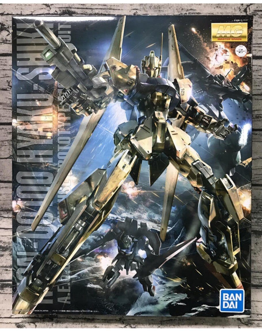 Bandai 5061592 MH 1/100 Hyakushiki Ver 2.0 - Hobbytech Toys