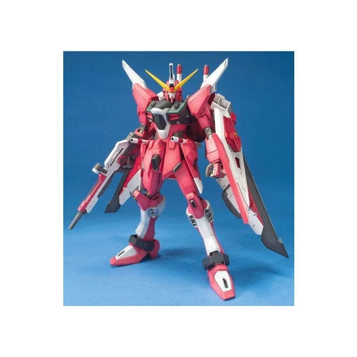 Bandai 5063041 MG 1/100 Infinite Justice Gundam - Hobbytech Toys