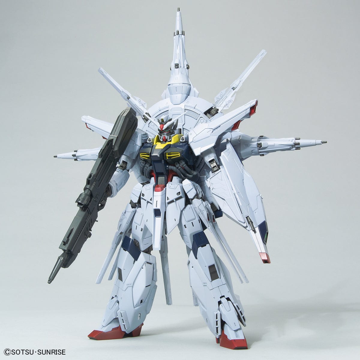 Bandai 5063051 MG 1/100 Providence Gundam - Hobbytech Toys