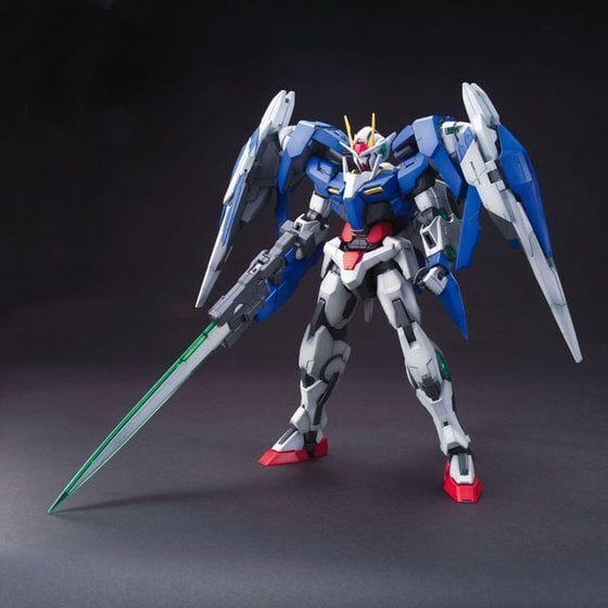Bandai 5063082 MG 1/100 00 RAISER - Hobbytech Toys