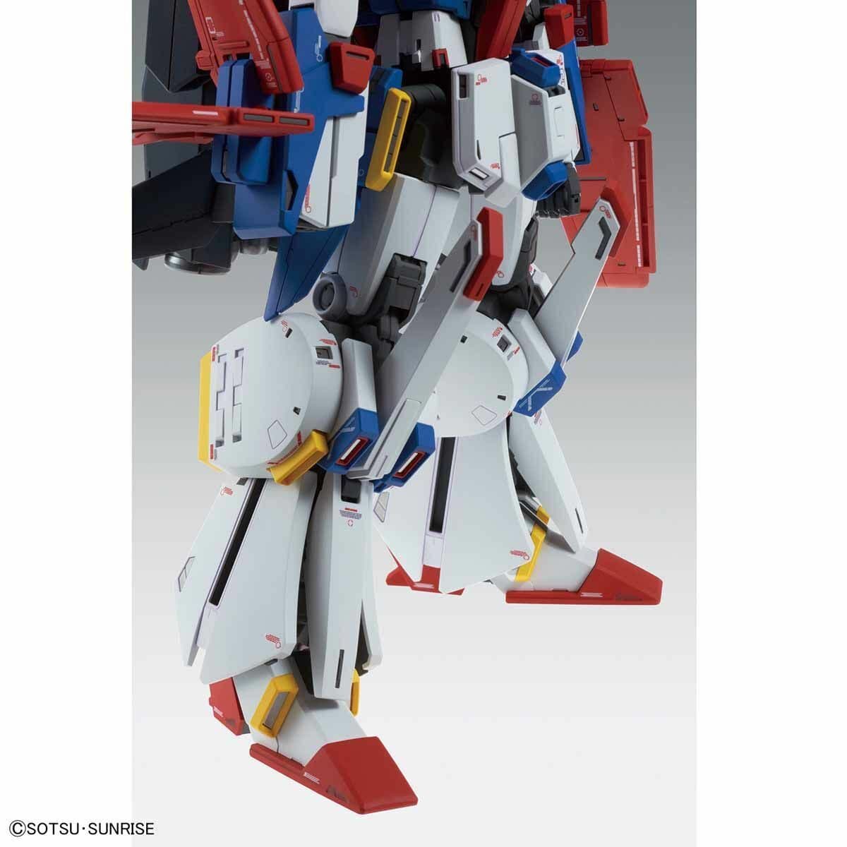 Bandai 5063151 MG 1/100 ZZ GUNDAM Ver. Ka - Hobbytech Toys