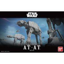 Bandai 5063846 1/144 Star Wars AT-AT - Hobbytech Toys