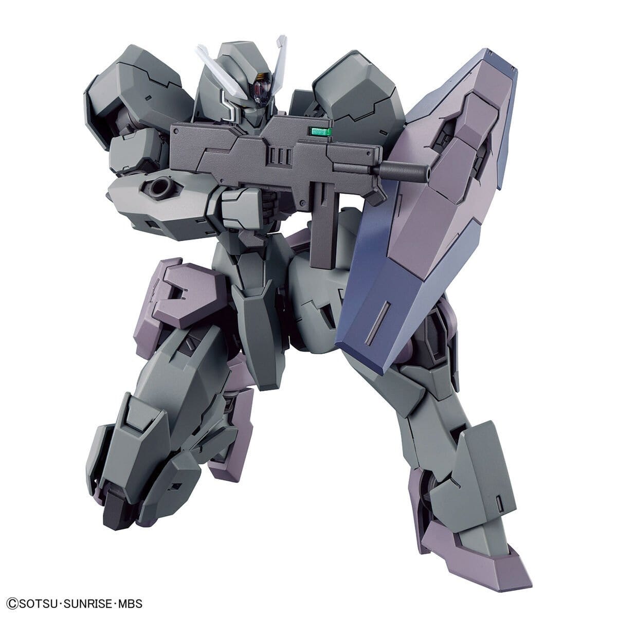 Bandai 5064253 1/144 HG Gundvolva - Hobbytech Toys
