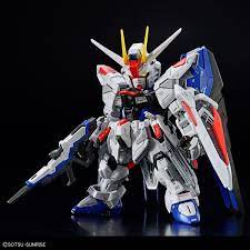 Bandai 5064257 Master Grade SD Freedom Gundam - Hobbytech Toys