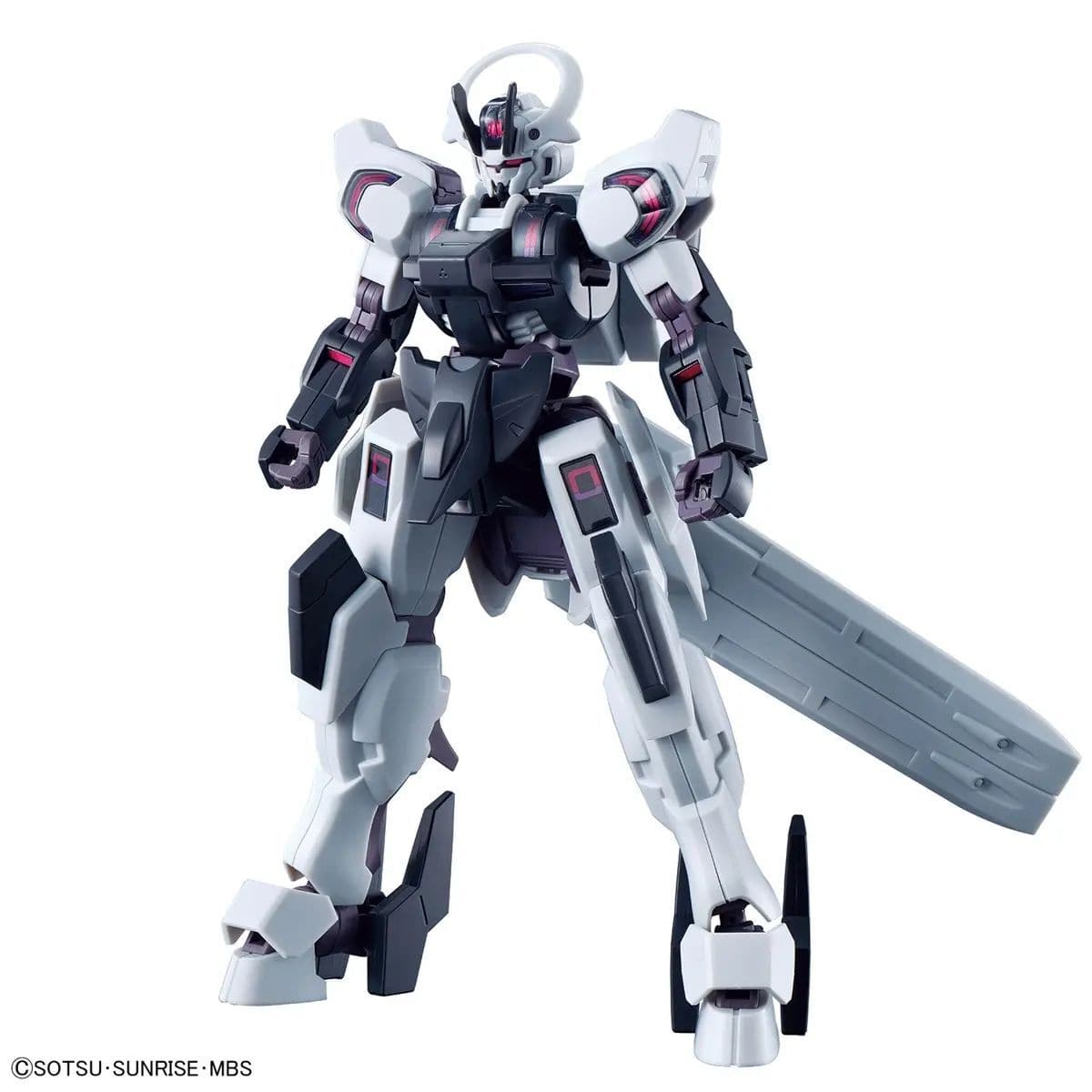 Bandai 5065024 1/144 HG Gundam Schwartzette - Hobbytech Toys