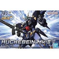 Bandai 5065091 HG Huckebein Mk - II - Hobbytech Toys
