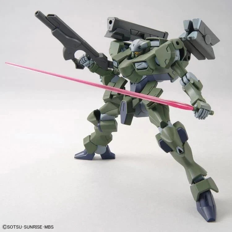 Bandai 5065111 HG 1/144 Zowort Heavy - Hobbytech Toys