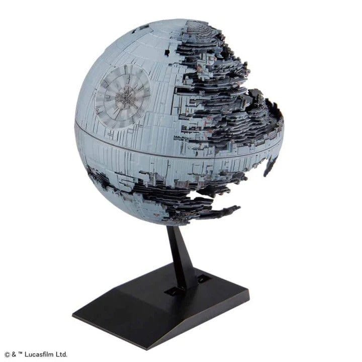 Bandai 5065572 Star Wars Vehicle Model 013 Death Star II - Hobbytech Toys