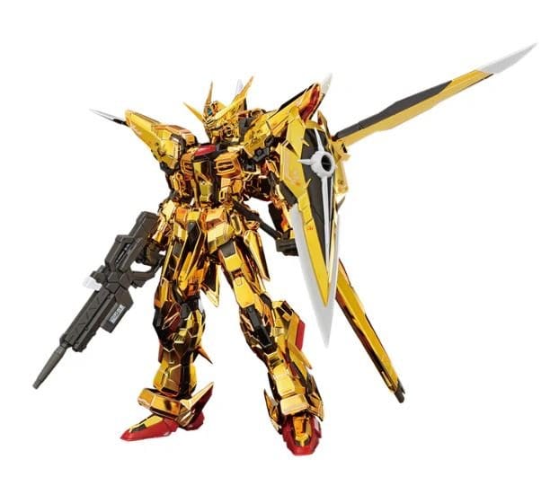 Bandai 5067396 RG 1/144 Akatsuki Gundam Oowashi Unit - Hobbytech Toys