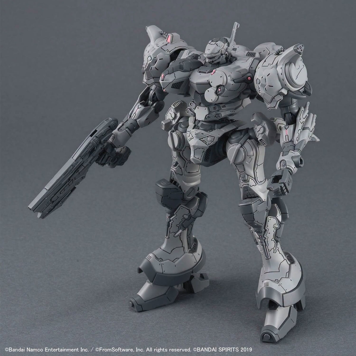 Bandai Armored Core VI Arquebus Corporation VP-40S