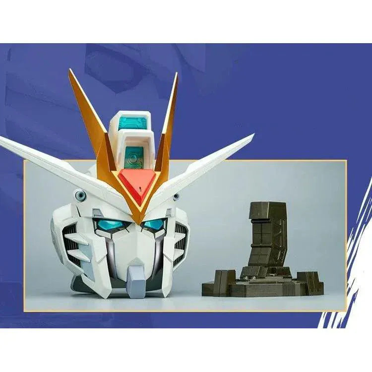 Bandai Head Collection Rising Freedom Gundam