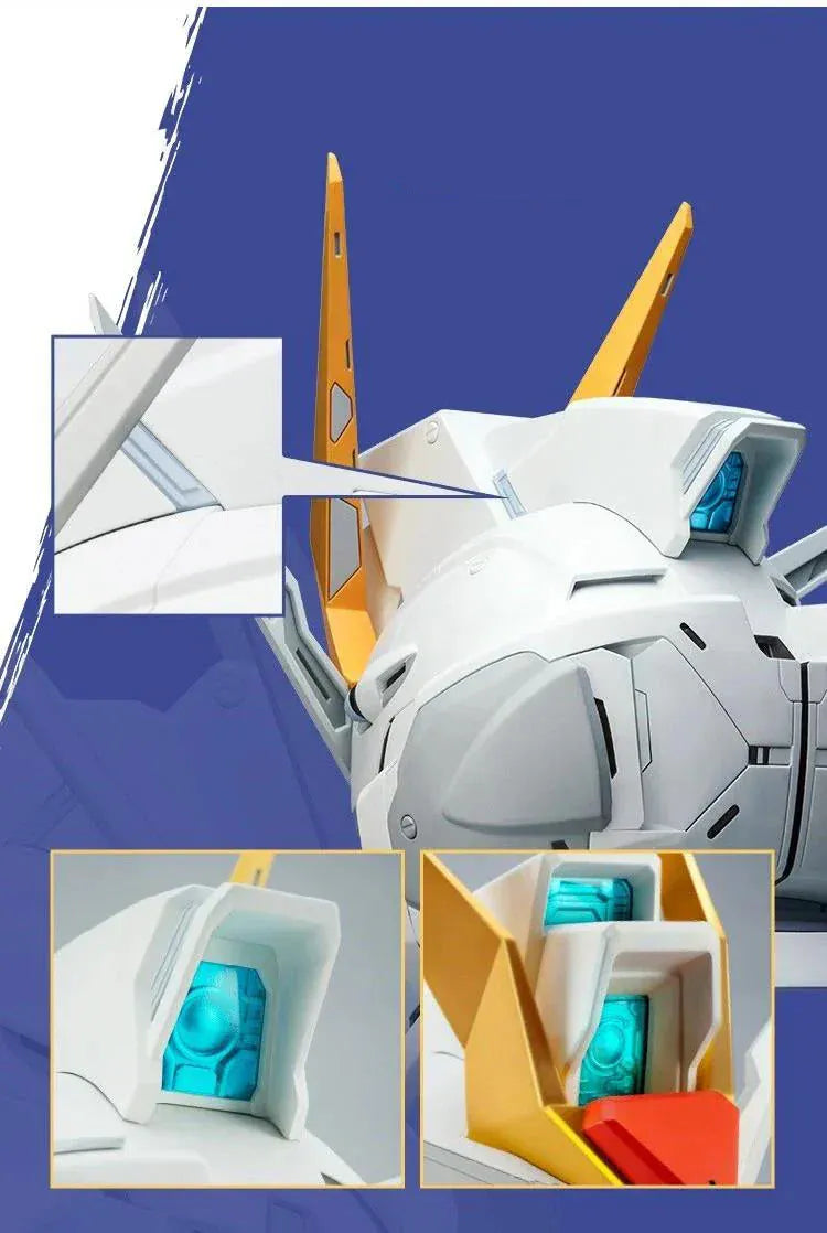 Bandai Head Collection Rising Freedom Gundam