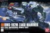 Bandai HGUC 1/144 Zaku-Mariner model kit