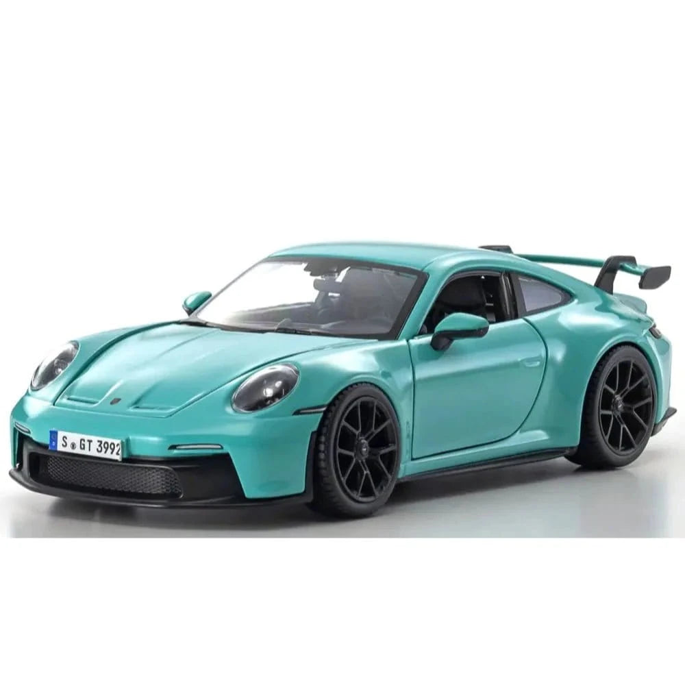Bburago 1/24 2022 Porsche 911 GT3 Diecast Model - Hobbytech Toys