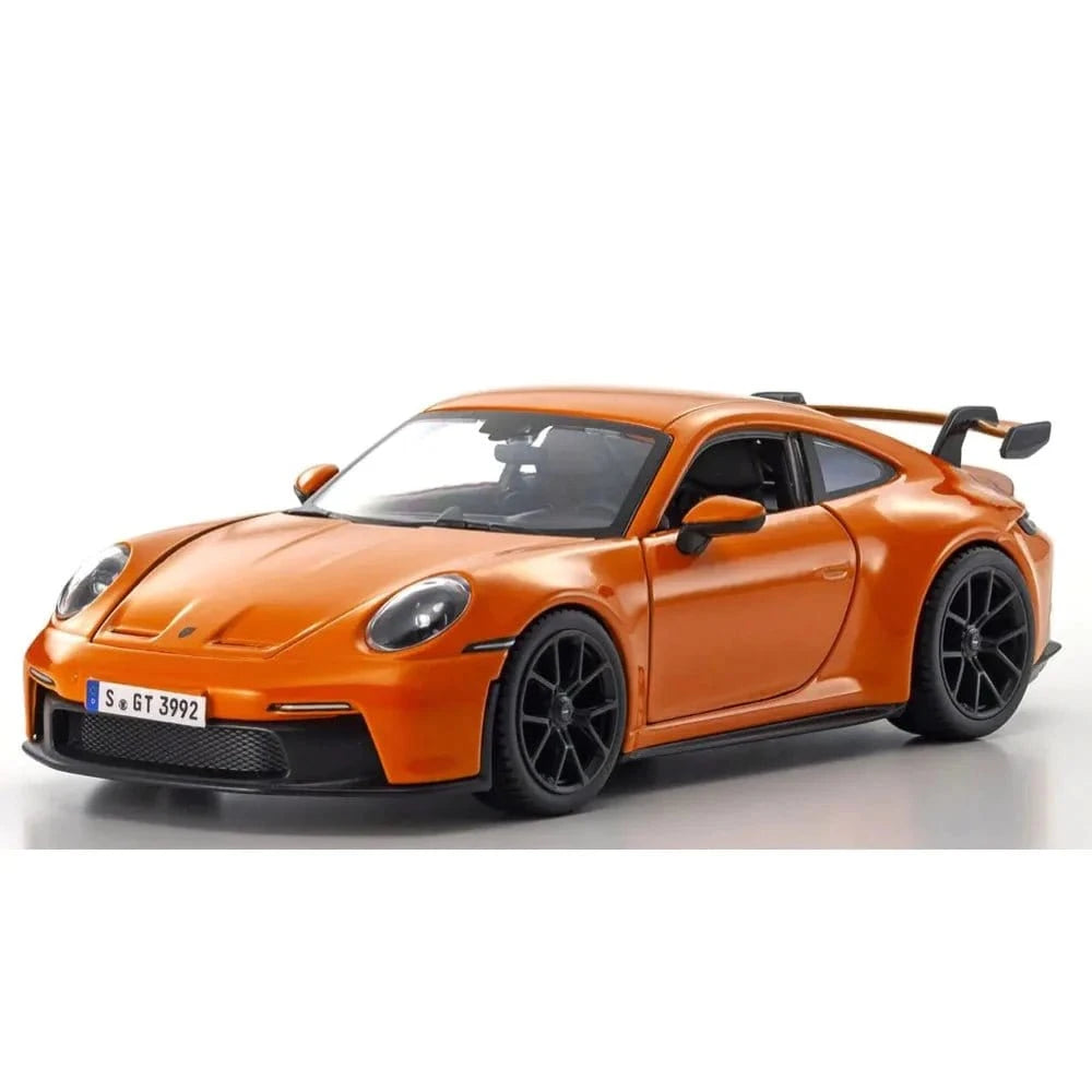 Bburago 1/24 2022 Porsche 911 GT3 Diecast Model - Hobbytech Toys