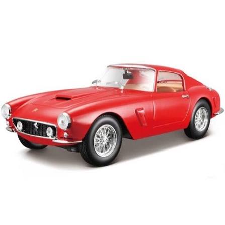 Bburago 1/24 250GT Berlinatta Passo Corto Red