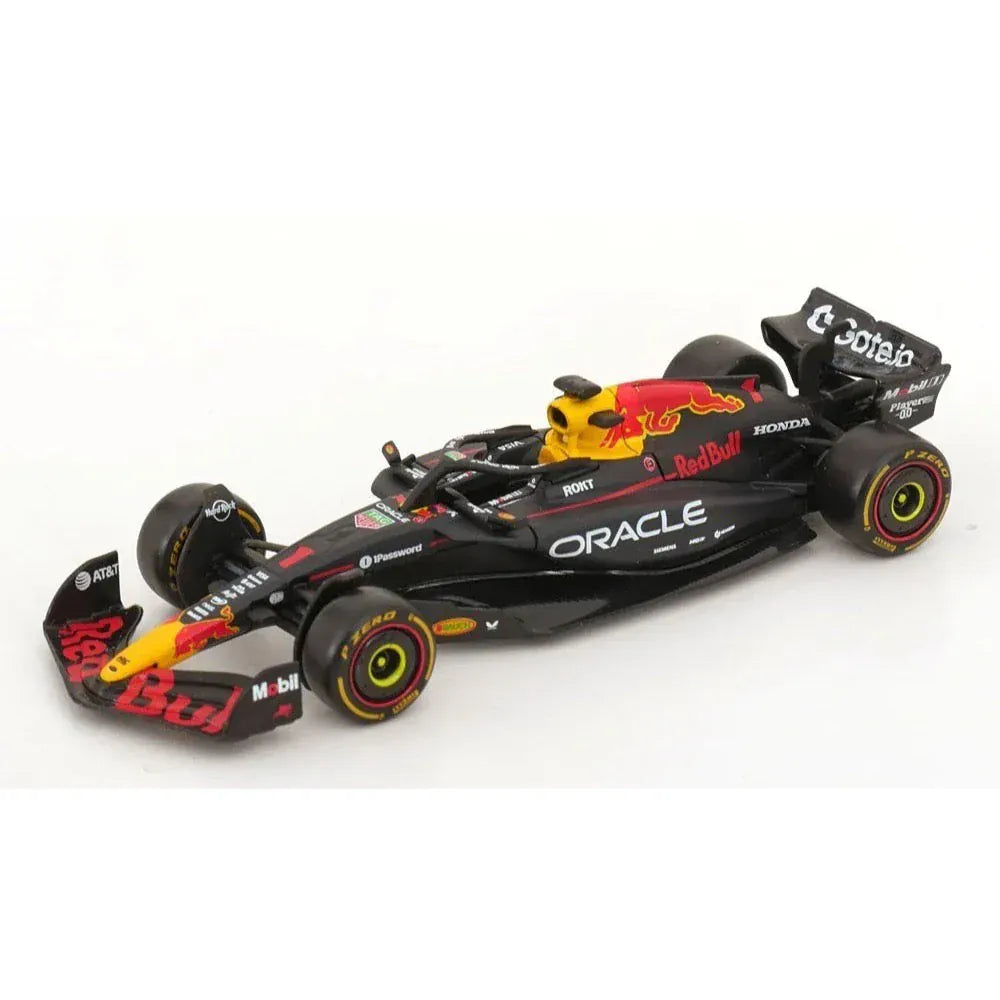 Bburago 1/43 2025 F1 Red Bull Racing RB21 #1 Verstappen Diecast Model