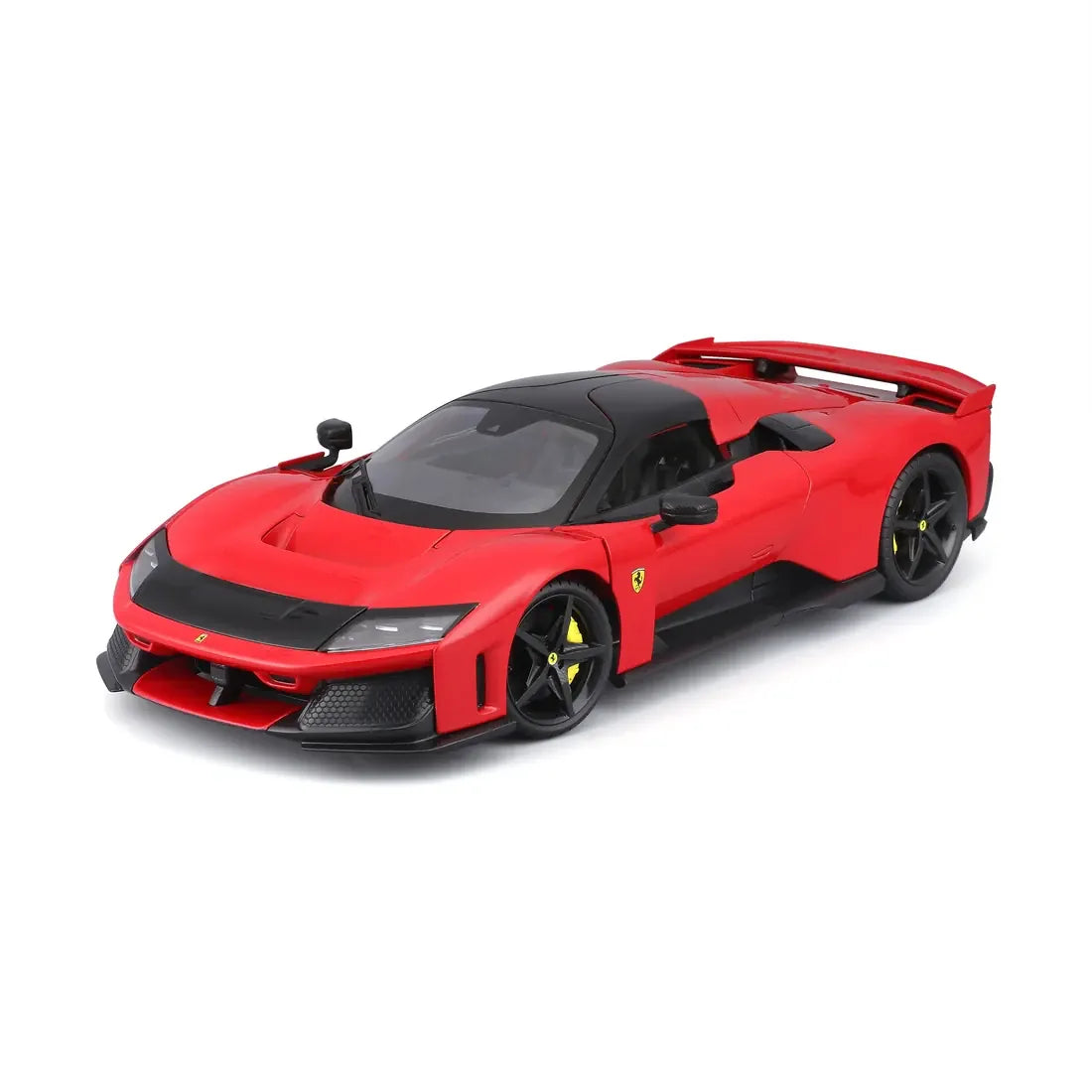 BBurago Ferrari Race & Play 1/18 2024 Ferrari F-80 - Red
