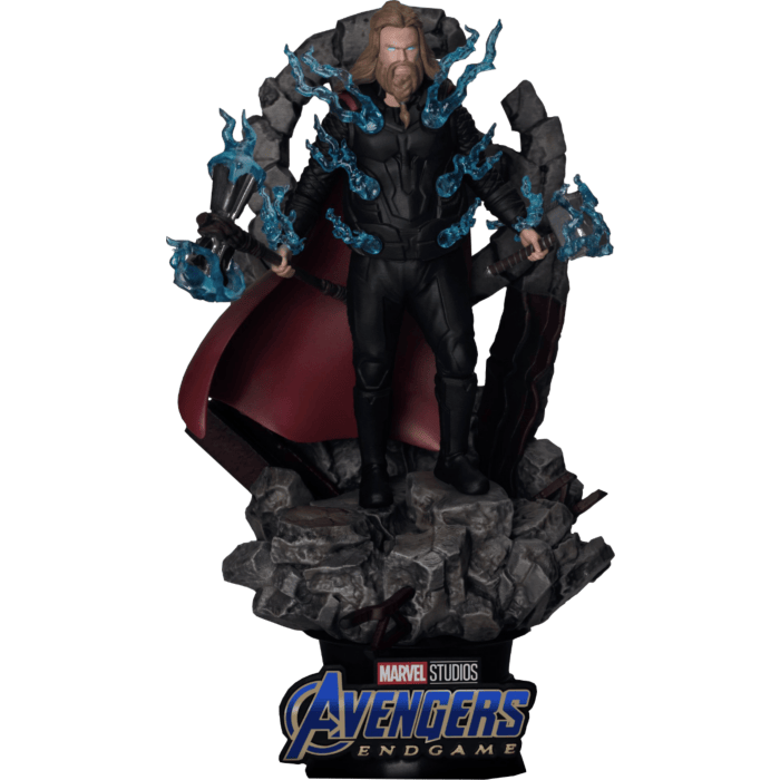 Beast Kingdom D Stage Avengers Endgame Thor