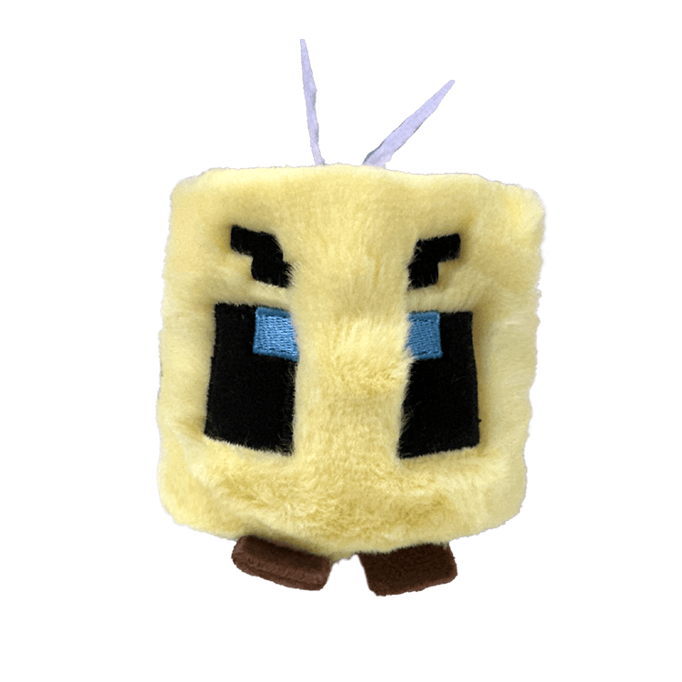 BEE - Minecraft Bounce Beanie Bouncer Minecraft