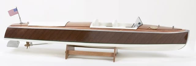 Billings Boats 1/15 Phantom Run About Model Boat Kit - Hobbytech Toys