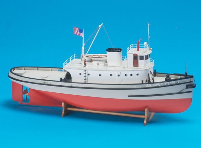 Billings Boats 1/50 Hoga Model Ship Kit - Hobbytech Toys