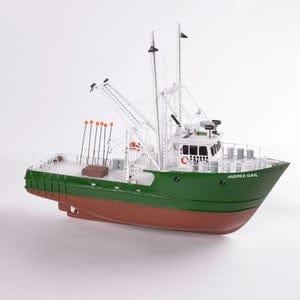 Billings Boats 1/60 Andrea Gail Model Boat Kit - Hobbytech Toys