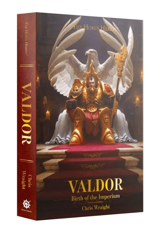 BL3119 Valdor: Birth Of The Imperium - Hobbytech Toys