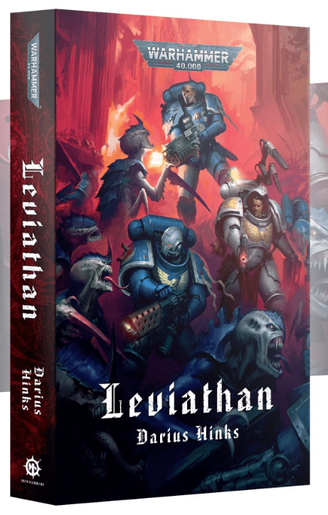 BL3130 Black Library: Leviathan (PB) - Hobbytech Toys