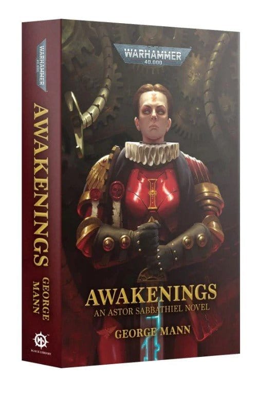 Black Library: Awakenngs - Hobbytech Toys