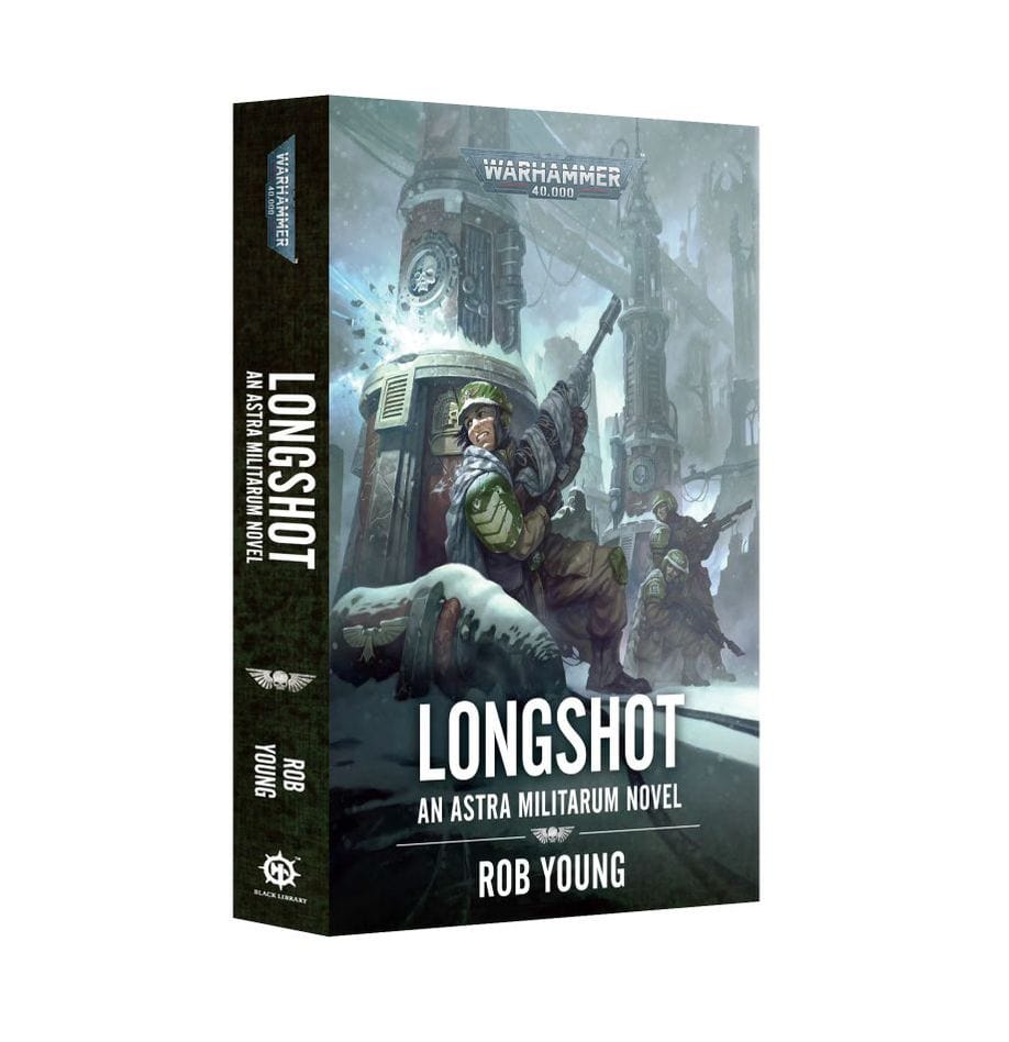 Black Library: Longshot (Paperback)