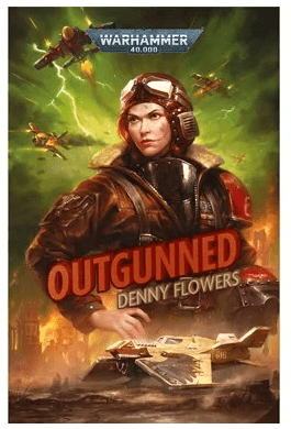 Black Library: Outgunned - Hobbytech Toys