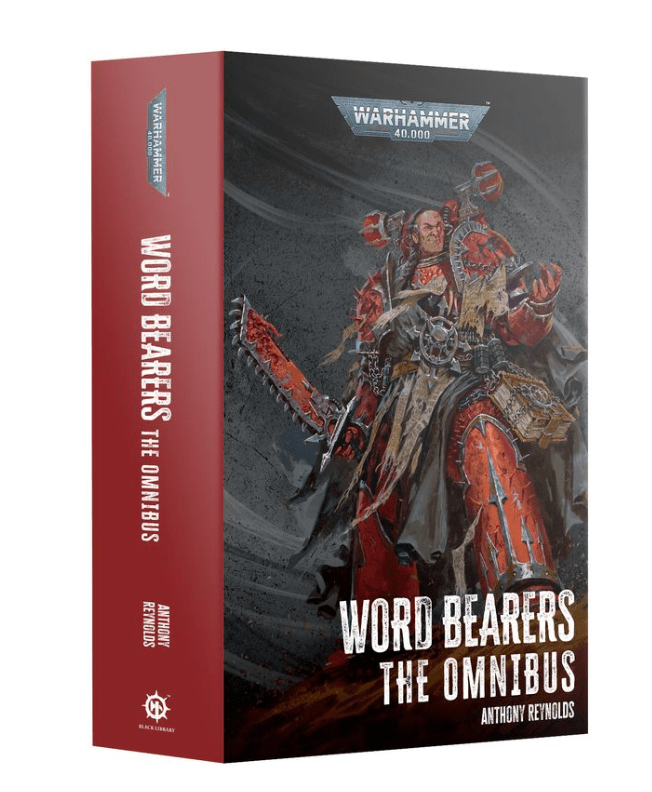 Black Library: Word Bearers Omnibus - Hobbytech Toys