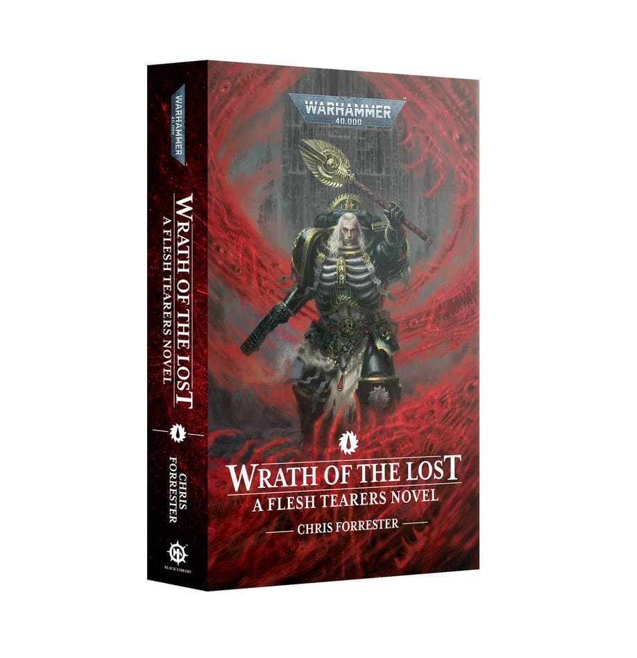 Black Library: Wrath of the Lost**