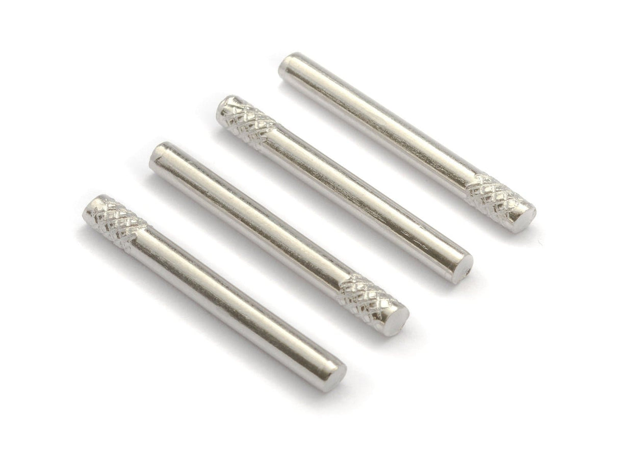 BlackZon 540025 Slyder Rear Hub Pins (4pcs) - Hobbytech Toys