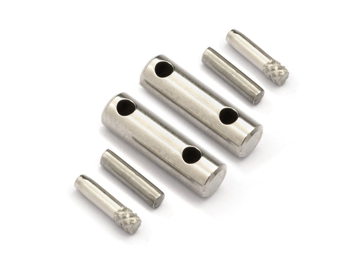 BlackZon 540029 Slyder Diff Posts + Pins - Hobbytech Toys