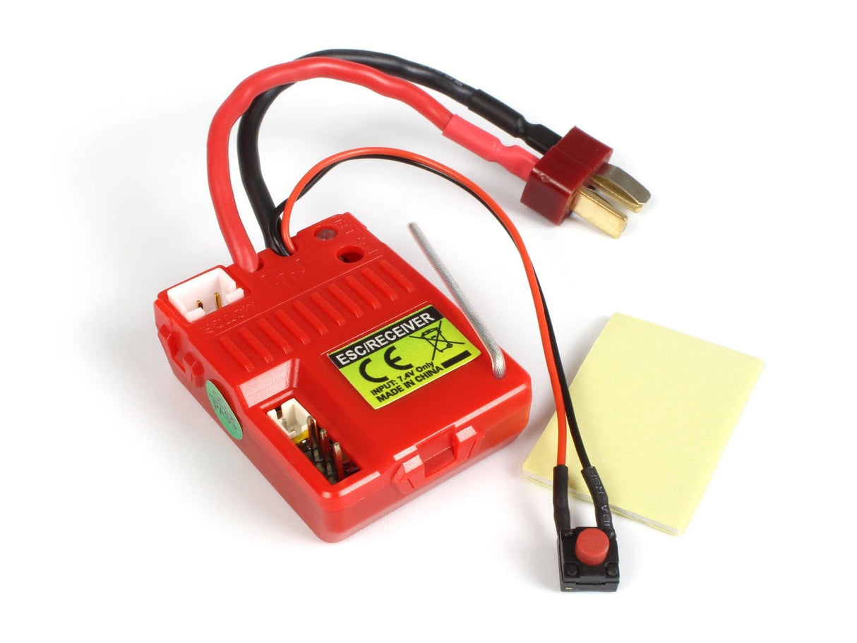 BlackZon 540082 Slyder ESC/Receiver (3 - Wire) - Hobbytech Toys