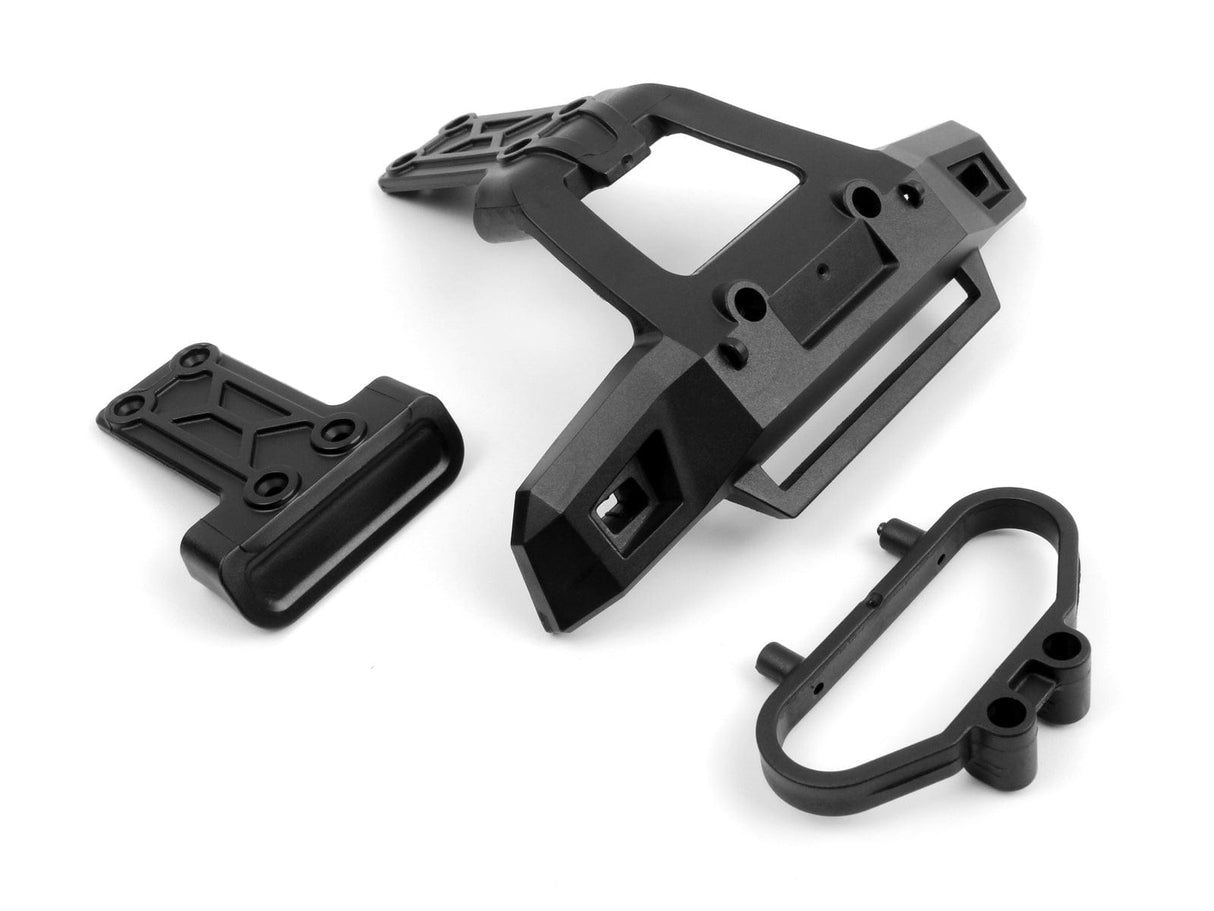 Blackzon 540121 Smyter Front Bumper Assembly - Hobbytech Toys