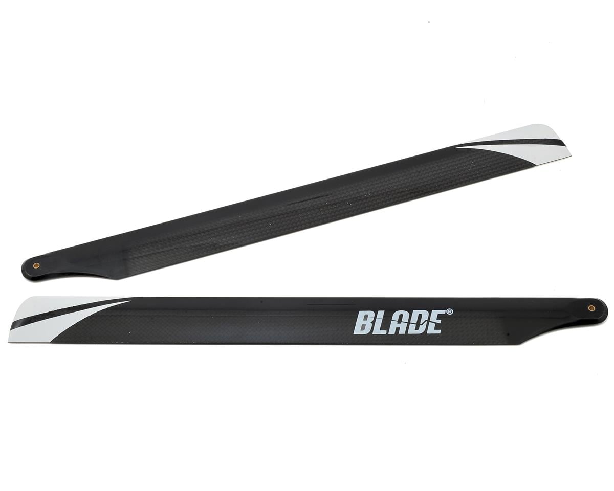 Blade 360mm Carbon Fibre Main Rotor Blades BLH4732